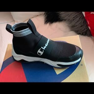 Kids Rally Pro Black Champion